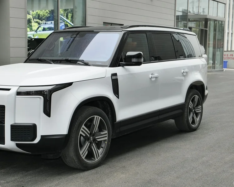 Лидер продаж новые энергетические транспортные средства Polestones 01 4WD внедорожник большой дальности Электромобиль сделано в Китае