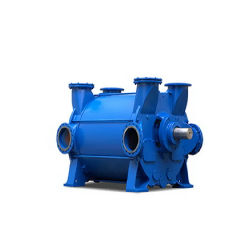 Gardner Denver Nash blower and vacuum pump