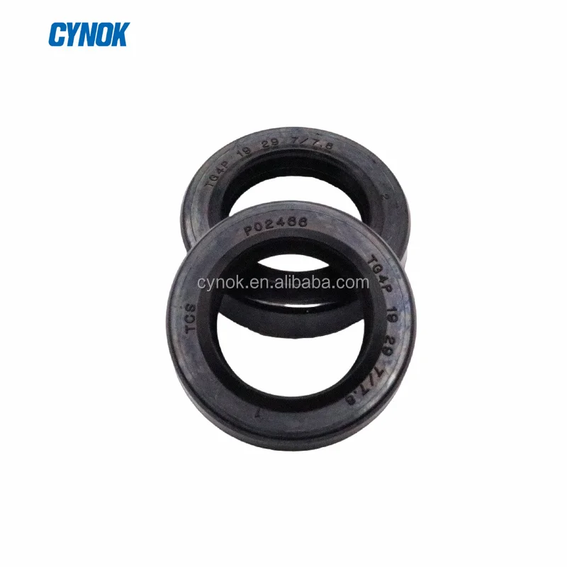 TG4P 19*29*7/7.8 4NK801 18.75*29*7/7.8 TC4P Hydraulic Steering Pinion Oil Seal P02466