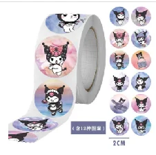 2023 Hot Selling Cute Anime Image Patches, Gifts for Kids Decorations