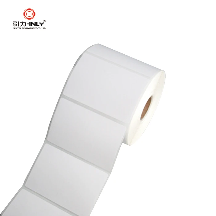 Прямая Тепловая доставка этикеток 58x60 мм zebra labels