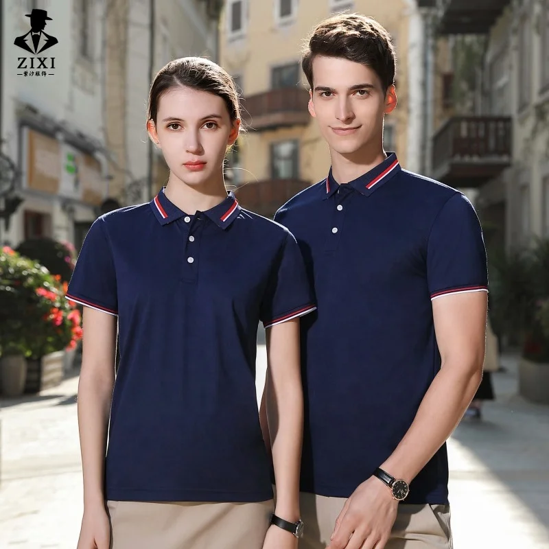 Cyalaa Wholesale High Quality 100% Cotton Polo Shirts Custom Logo Design  Mens  Shirts