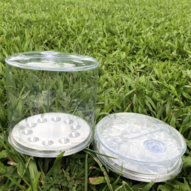 Outdoor Colorful RGB light inflatable solar charging Lamp waterproof LED light for Christmas party Garden Camping Lights