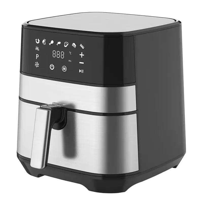 Aifa Small Kitchen Appliances 5.5L 6L 8L Consumer Reports Best Hot Rack air Frier Multi Cooker Smart Fryer Without Oil