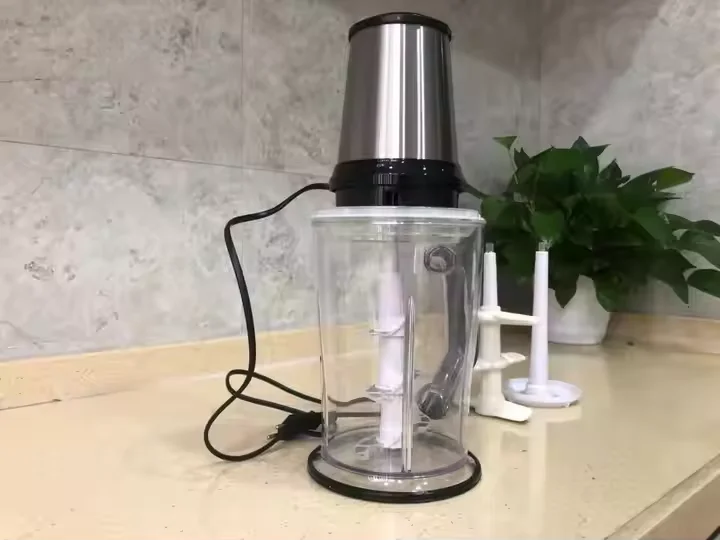 electric kitchen accessories meat grinder mincer meat grinder sausage meat chopper machine