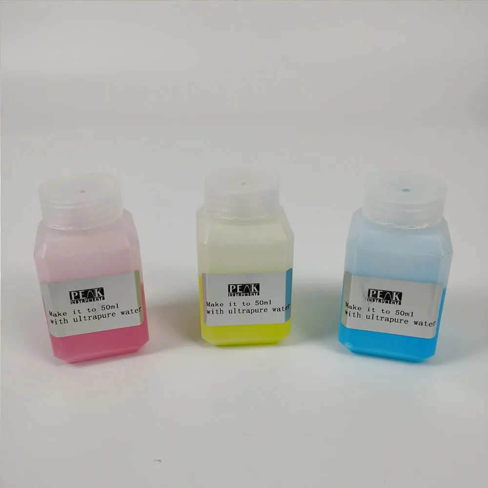 Benchtop High Precision Automatic Temperature Compensation Water mV pH meter