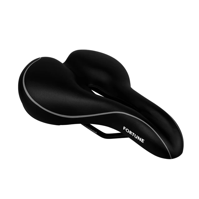 Удобное Велосипедное Сиденье широкое городское велосипедное седло с пеной эффектом памяти мягкая подушка для велосипеда