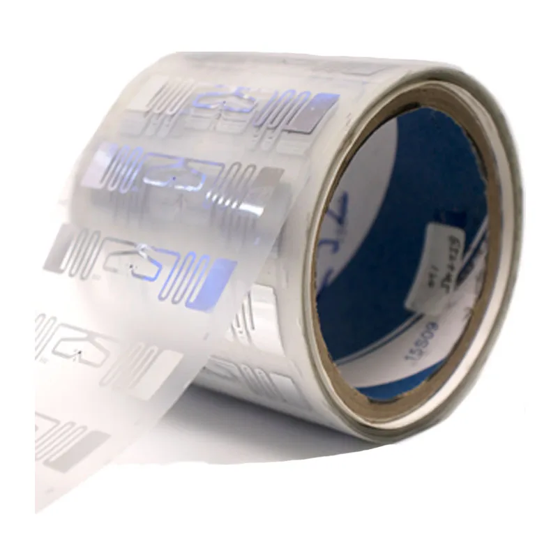 RFID Car Access Control Card H3 860-960MHz Antena Self Destruct UHF Vehicle Windshield Sticker