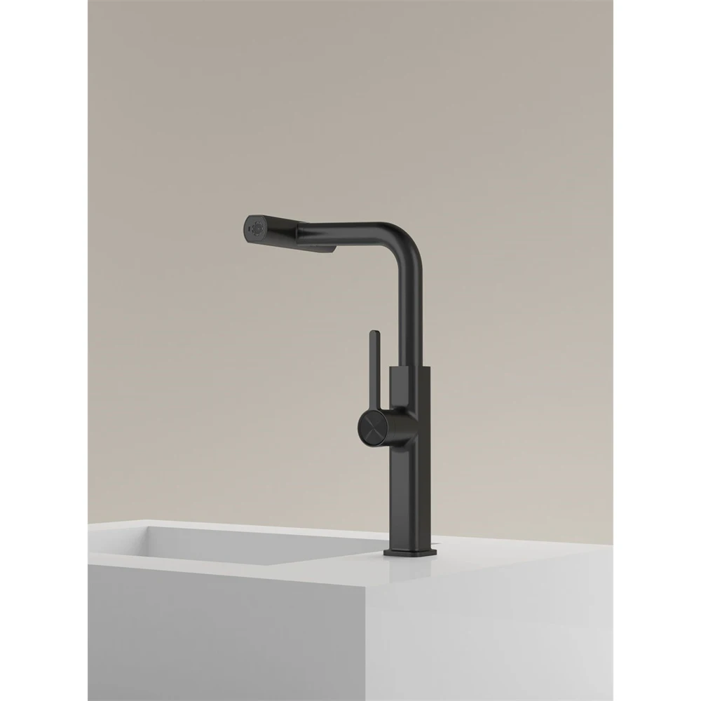 Fashion Design Ware deck mounted brass basin mixer faucetTaps Brass Basin Faucet Tap Switch Spout single hole basin faucet