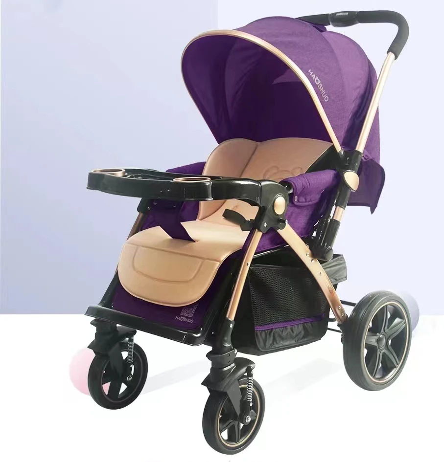 RHS  Baby Babyboom For Girlbaby Stroller Dropshipbaby Stroller Tricycle