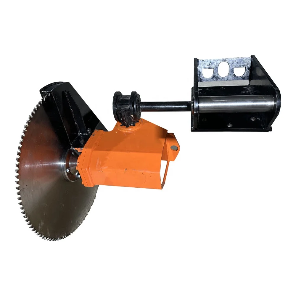 Rima SH600 Hydraulic Saw Head for 3-8ton Excavator