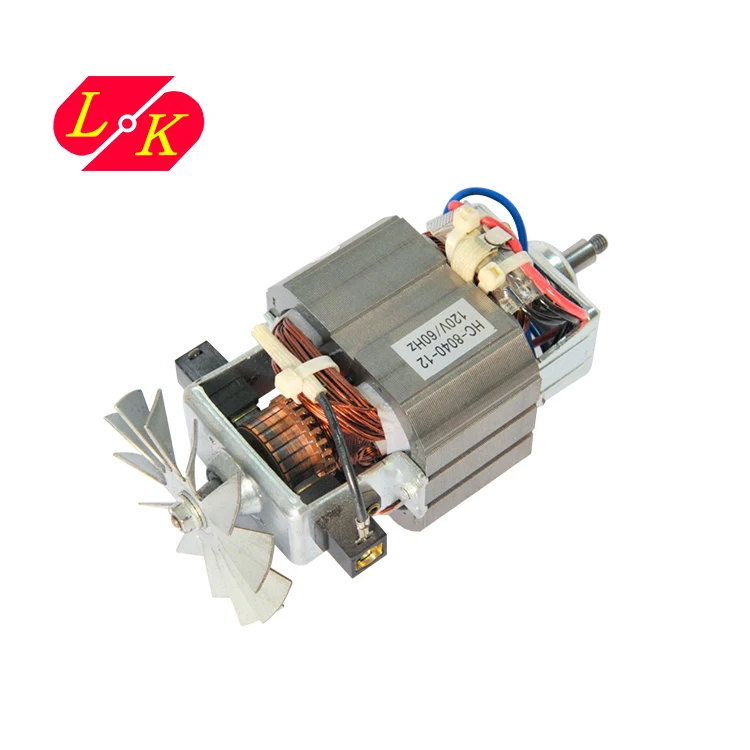 Good price 8840 universal electric motor hand blender electric universal juicer food mixer motor for blender