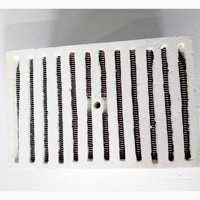 Ceramic Fiber Heater for high temperature furnace