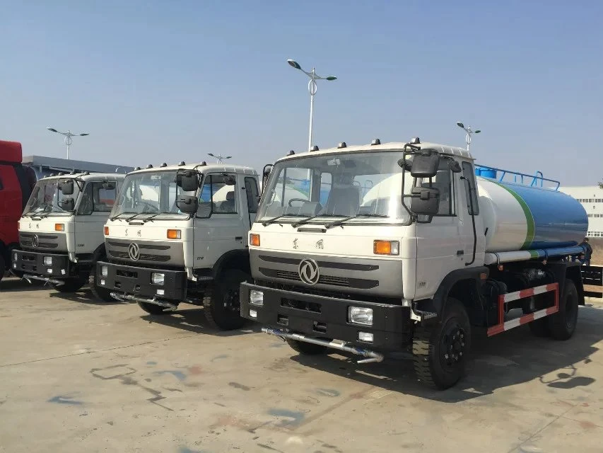 DT5140GSSW Dongfeng 10000 литров, недорогой распылитель, резервуар для воды