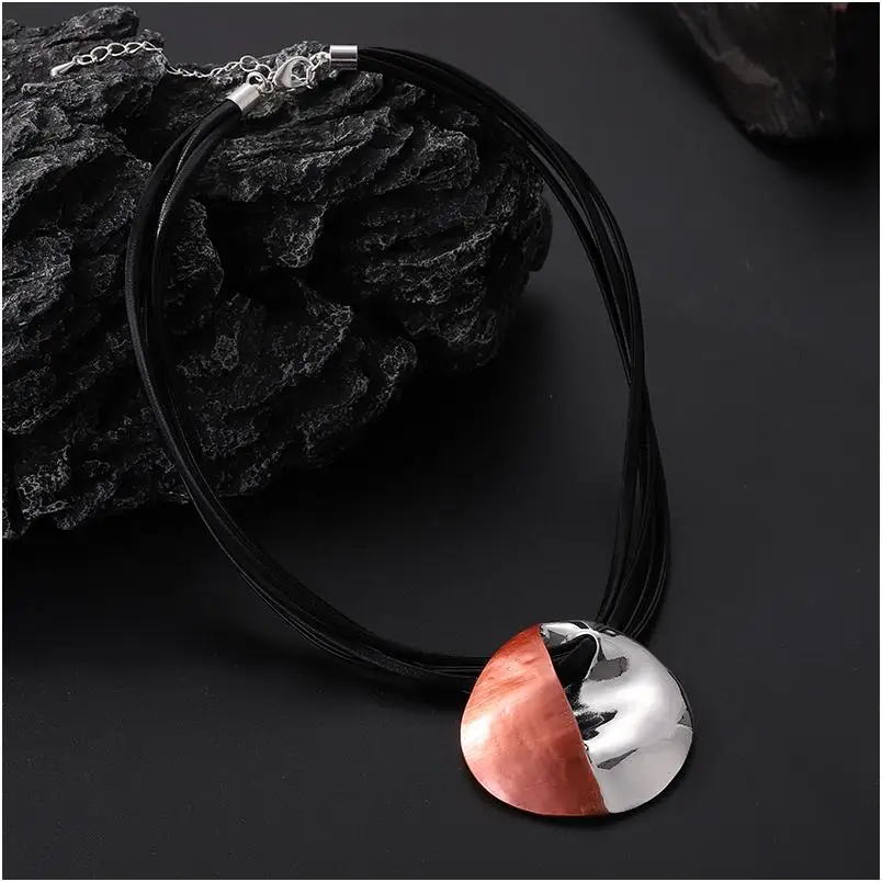 Модные ювелирные изделия ожерелья с кристаллами 3 лучший друг ракушка сердце магнитный бар Балтийское Янтарное ожерелье