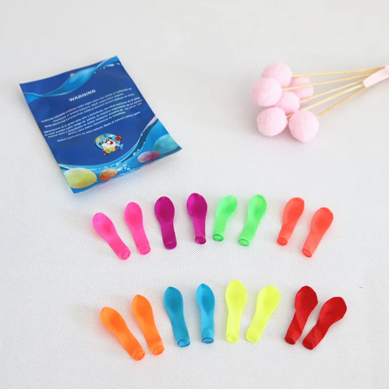 
JOOOY Magic crazy water balloons can fill 100 ballons per minute 