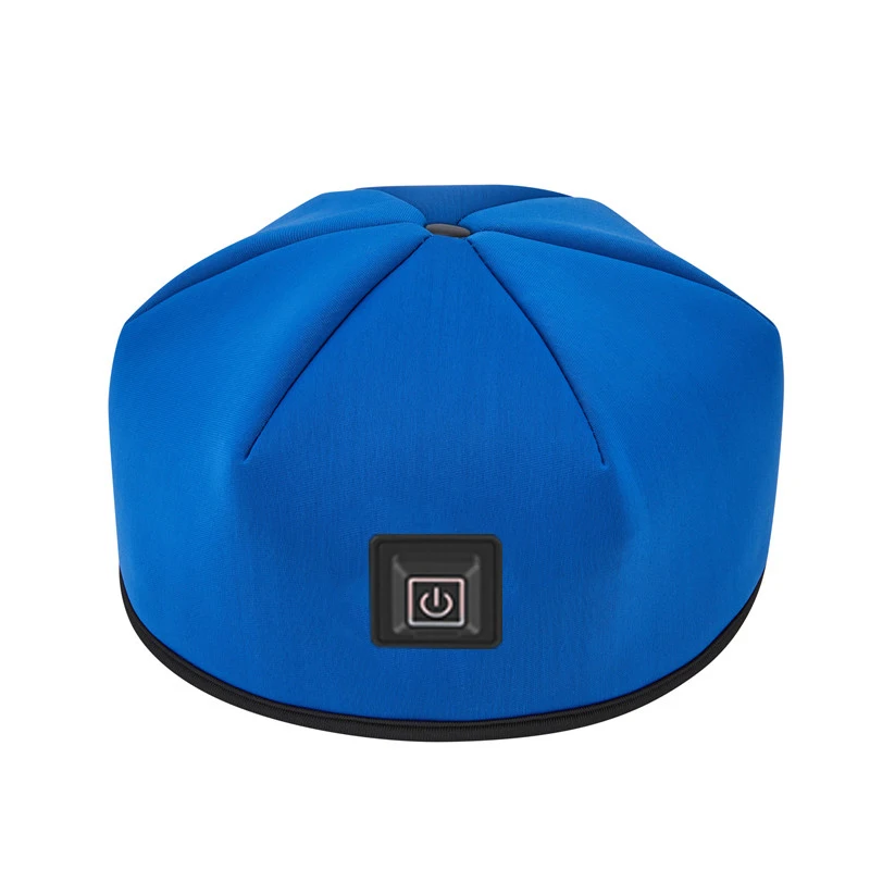 Inflammation Hair Loss Treatment Grow Infrared Brain Red Light Nir Therapy Hat Helmet Laser Cap For Hair Growth Regrowth