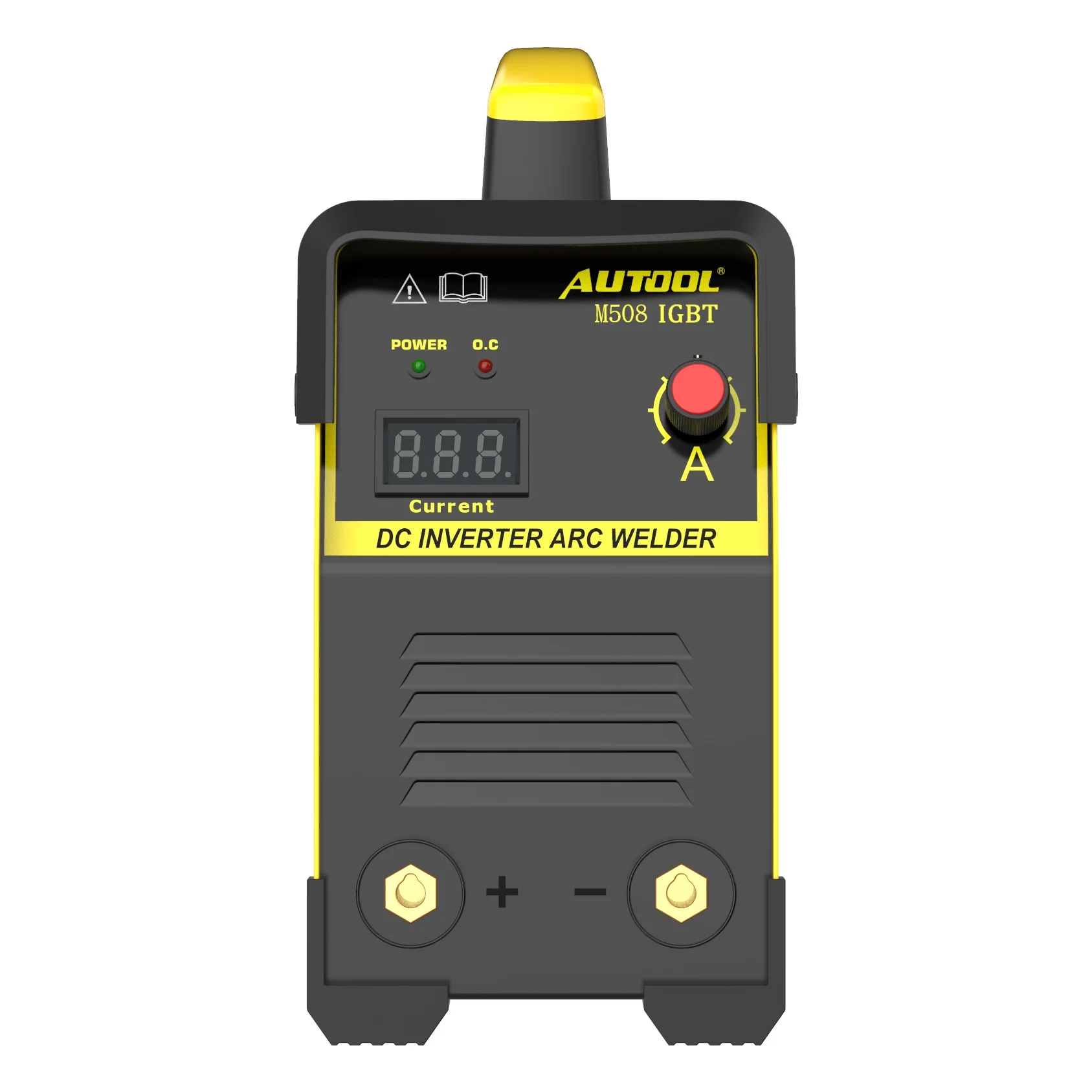 Автоматический сварочный аппарат AUTOOL M508 110-240 В 1/8 дюйма электросварочный портативный