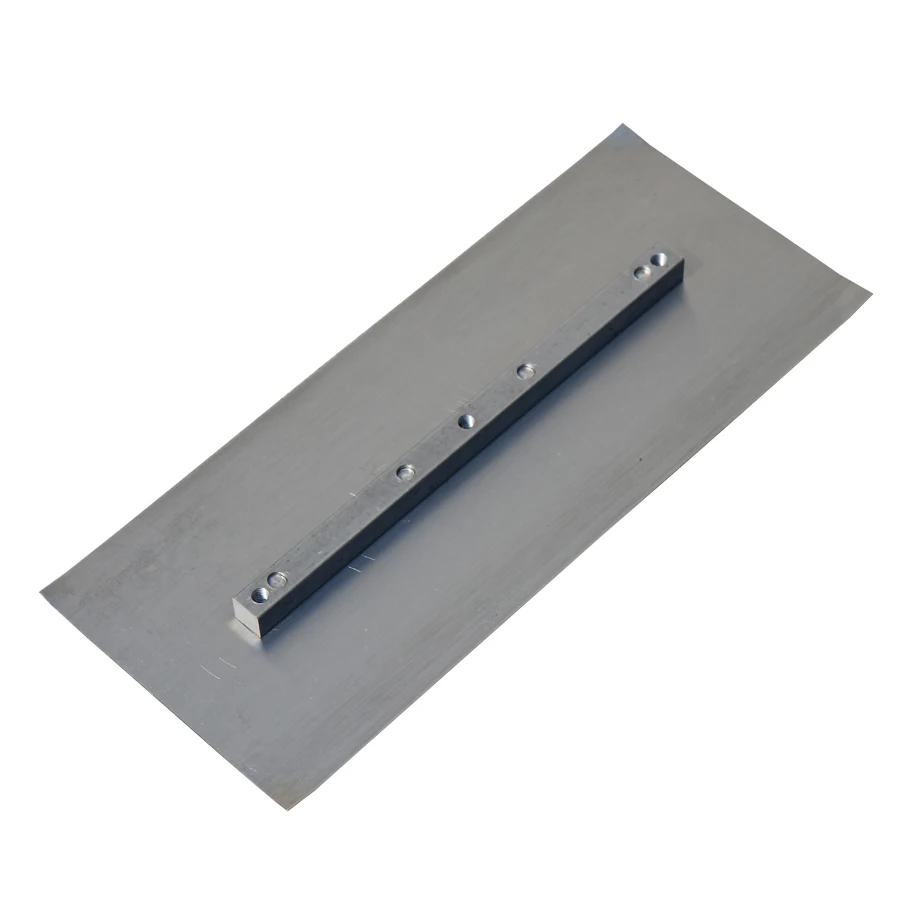 Лезвие для бетонной отделки лезвие затирки бензин затирочных машин с Поплавковым механизмом стиль 10 B 355*150*1 7 2 года 4 6