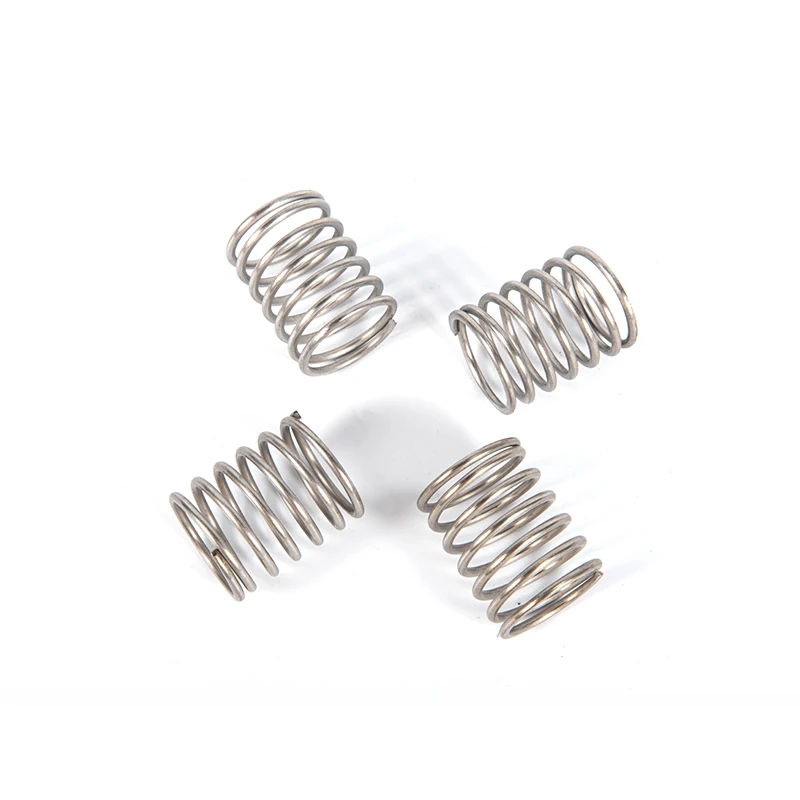 Huifeng Custom Iron Metal Spring Steel Carbon Steel Duty Compression Coil Springs For Bicycle