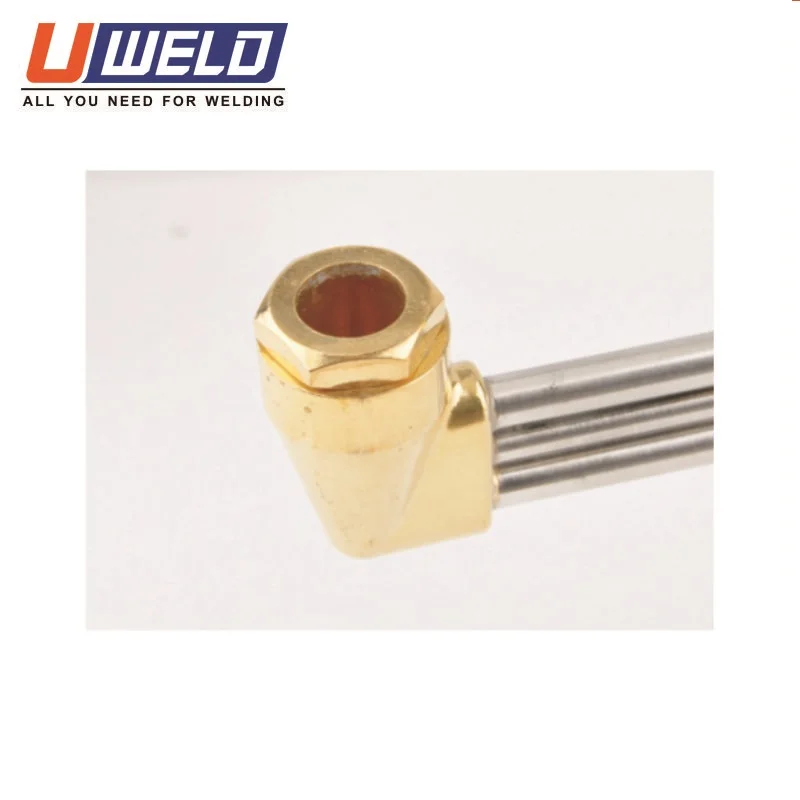 UWELD Ningbo 18/90 NM cutter - oxy acetylene burning cutting torch gas axe blow pipe