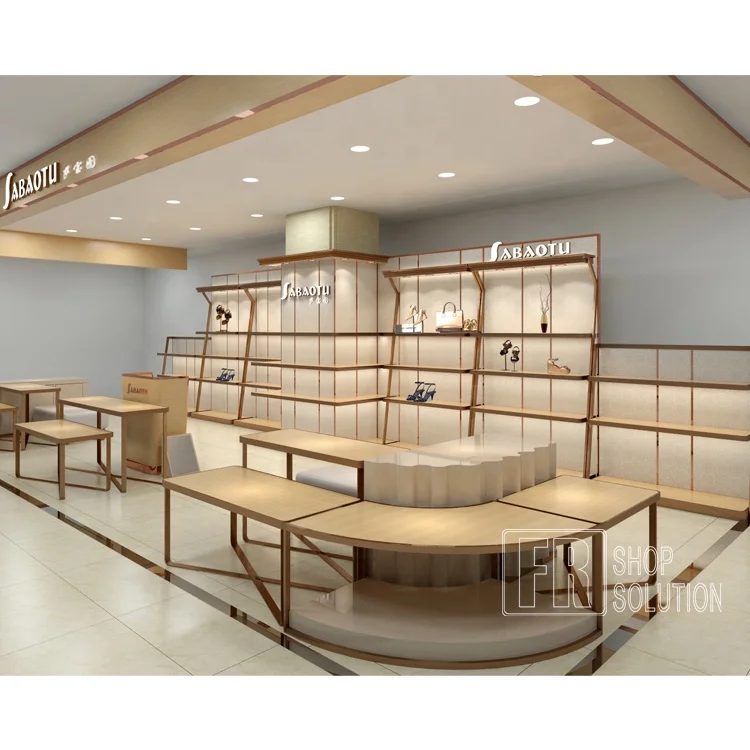 Фирменный магазин торговый центр Бесплатная Дизайнерская обувь дизайн интерьера для мужской обуви