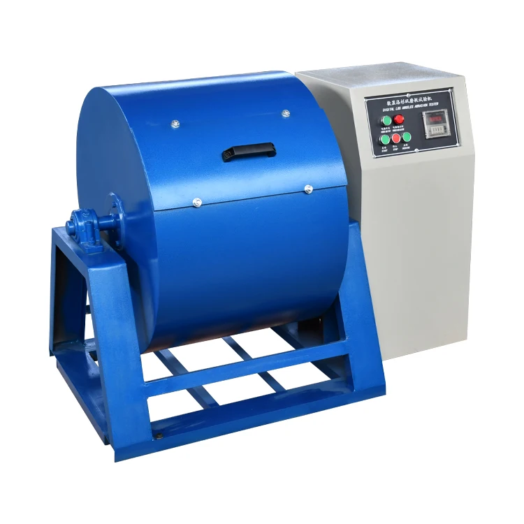 Испытательная машина Лос-Анджелеса тест на