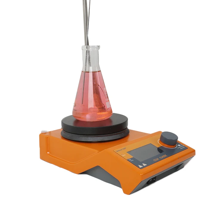 CCLH CLASSIC Digital magnetic drive stirrer