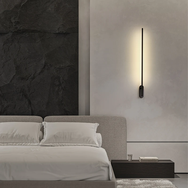 passun rotatable slim led wall light 10w