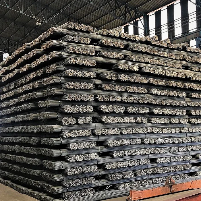 PSB500/830/1080 rebar Shaped bars Iron bars for construction