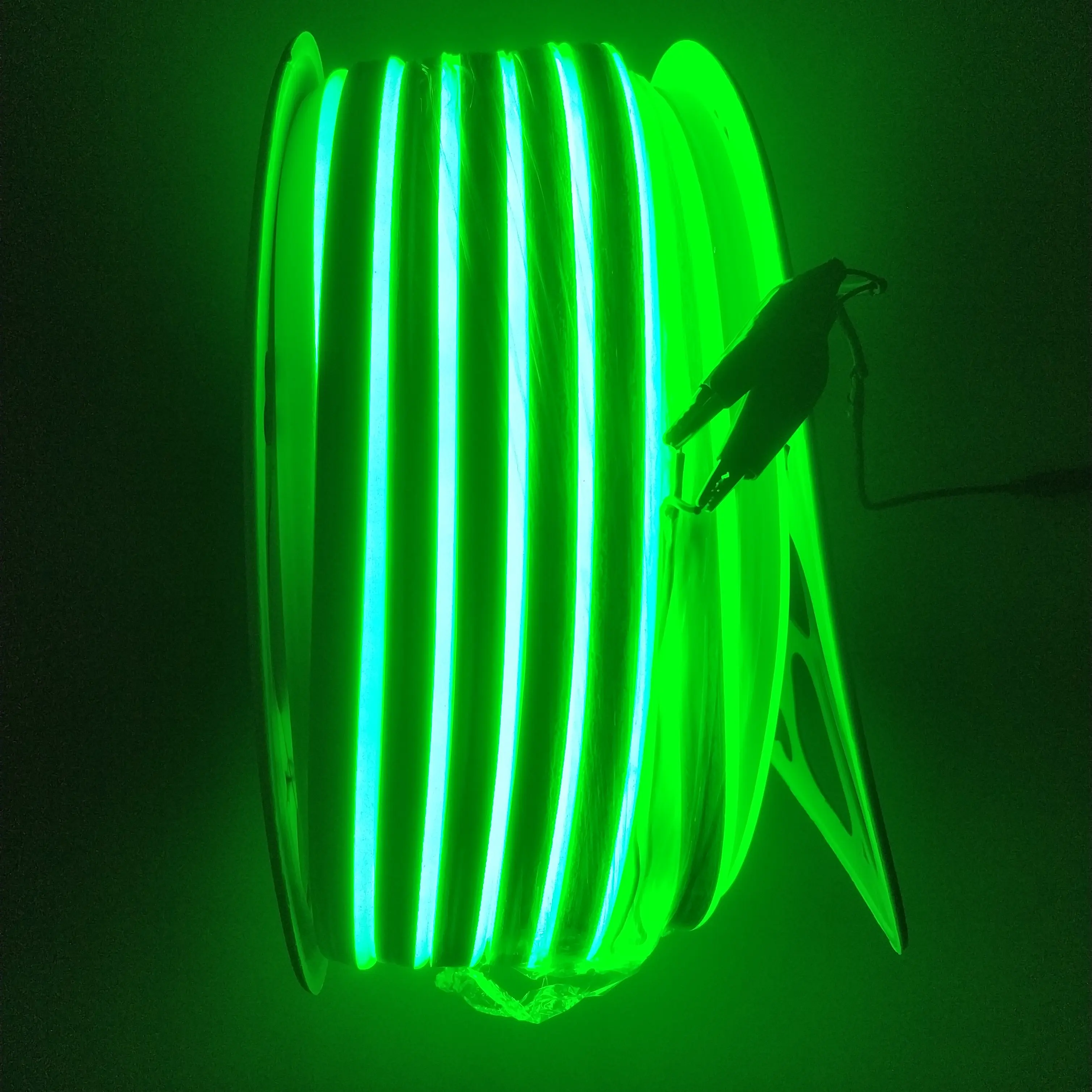 Neo neon led flexible neon strip light 5050 waterproof, 24v led neon strip