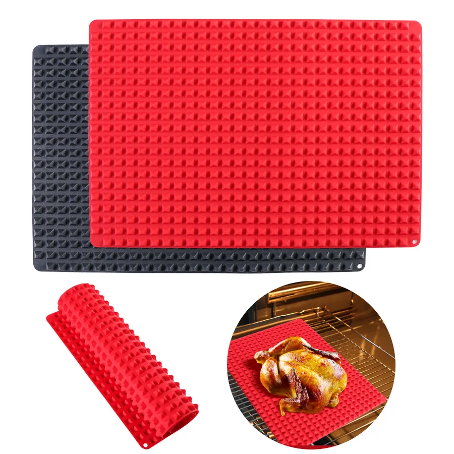 Cheap Silicone Baking Heat resistant Grease Septa, Custom Silicone Baking Mat, Thickened High Quality Silicone Baking Mat