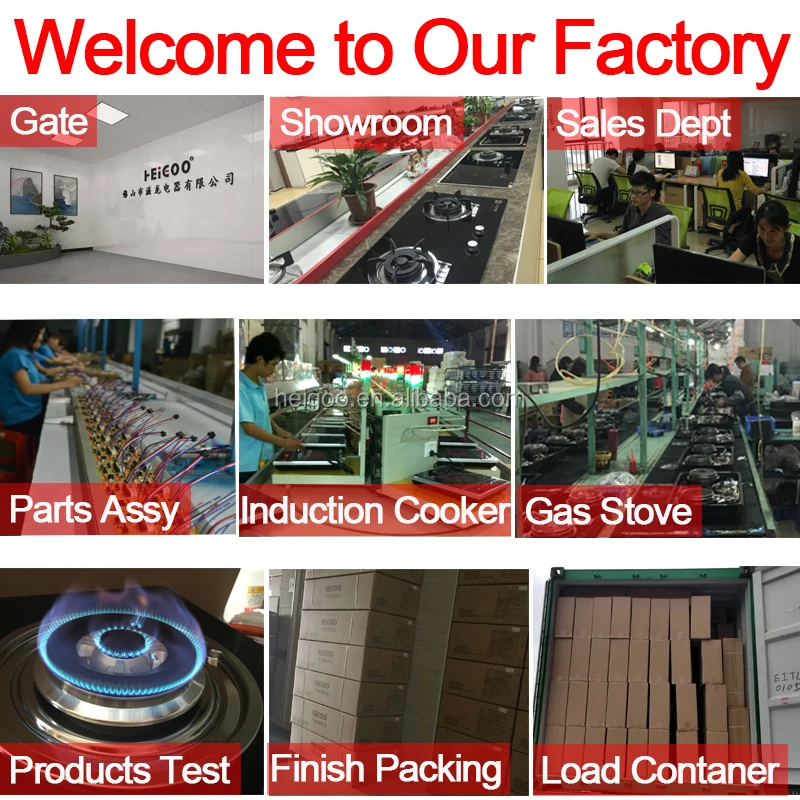 Factory Direct Supply Kitchen Appliances 3 BURNERS Commercial Electric Induction Cooker Stove For Home And Restaurant