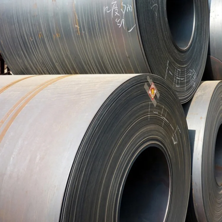 ASTM  A36 S275JR Hot Rolled Alloy Carbon Steel Coil