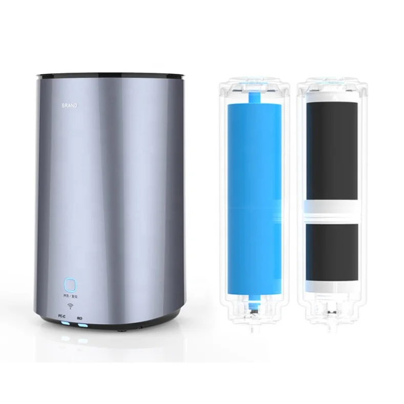 400G 500G 600G wifi RO Water Purifier Show TDS Home Use Direct Drinking Desktop Big Volume RO system Water Purifier Olansi