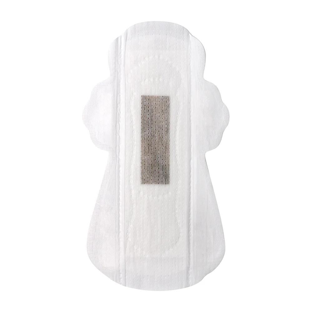 Sleeping Sanitary Napkin Custom Logo Cotton Feminine Sanitary Napkin Pads