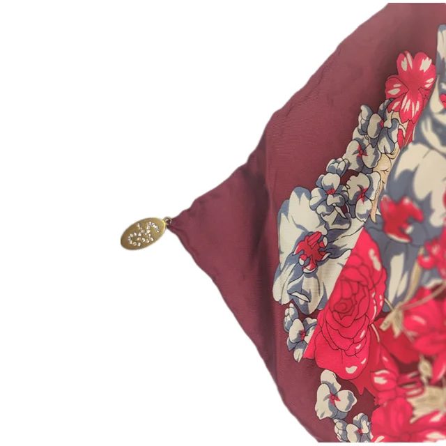 New Arrivals Muslim Silk Scarf Women Fashion Hijab Muslim for Dyeing Blank Silk Scarves