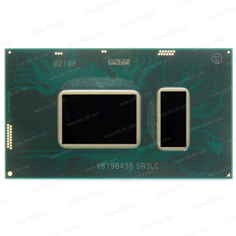 Протестированный 100% оригинальный чип ЦП BGA SR3LC I7-8550U с низкой ценой