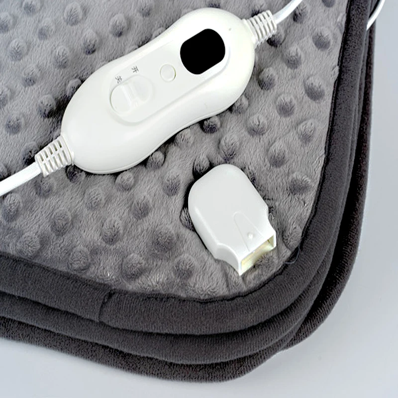 tomoni 220v 90w heated blanket Winter Washable Electric Heating Under Blanket Single Bed Warmer Under Electric Heated Blanket