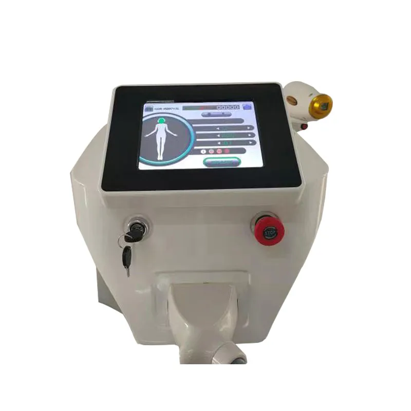 2022 Cheap Laser Hair Removal Machine depilatore laser diodo 808nm for hair removal skin rejuvenation