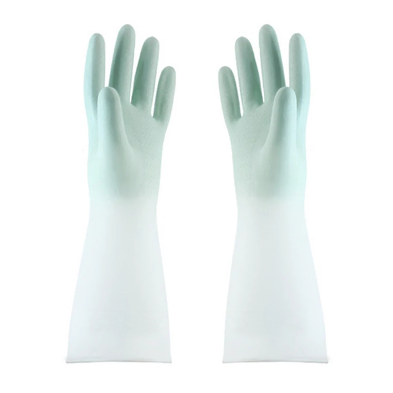 China Factory Professional Export Household Washing Pvc Latex Nitrile Gloves For Kitchen