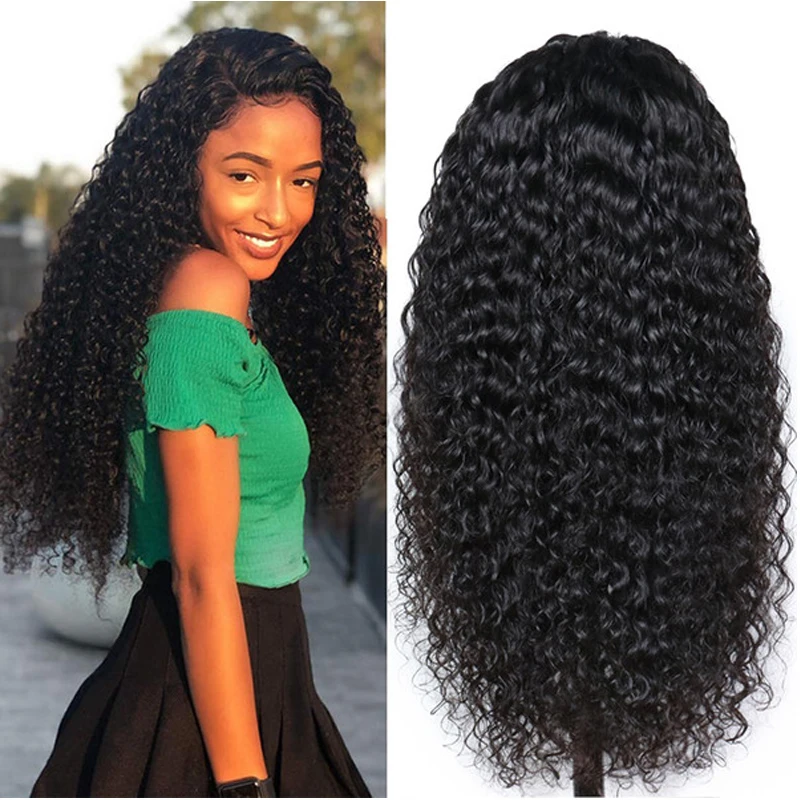 Customized Cuticle Aligned Cheap Human Hair Wigs Raw Indian Frontal Wig Human Hair Single Donor Frontal Wig Virgin Hair