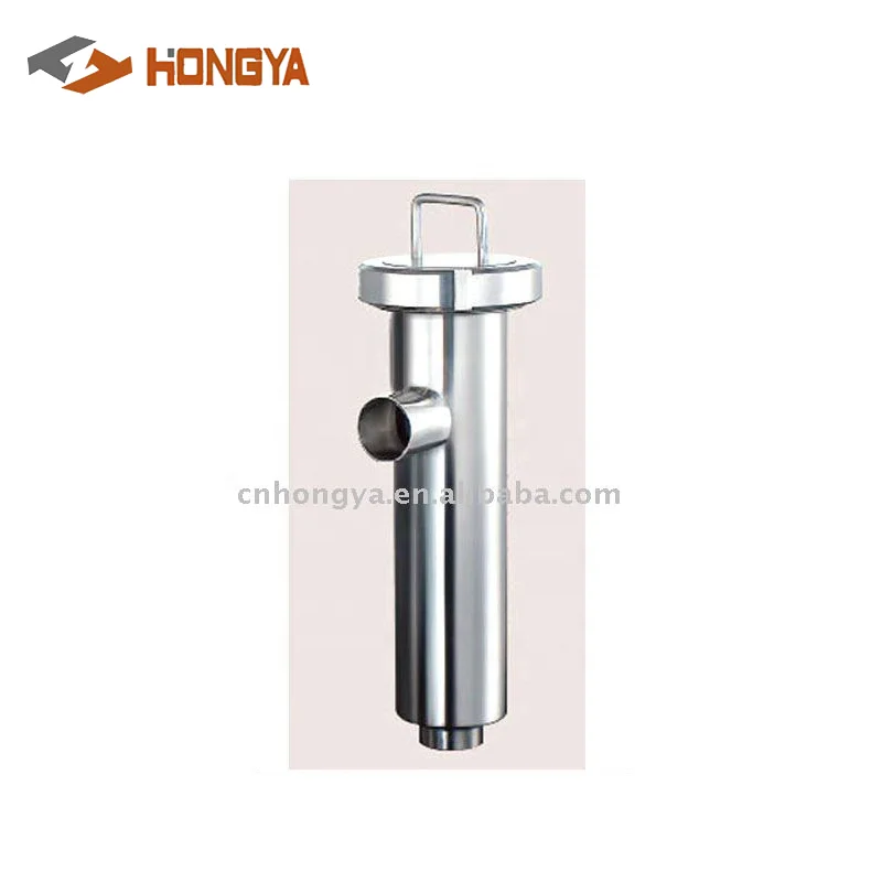 stainless steel Sanitary filter(for milk/juice)