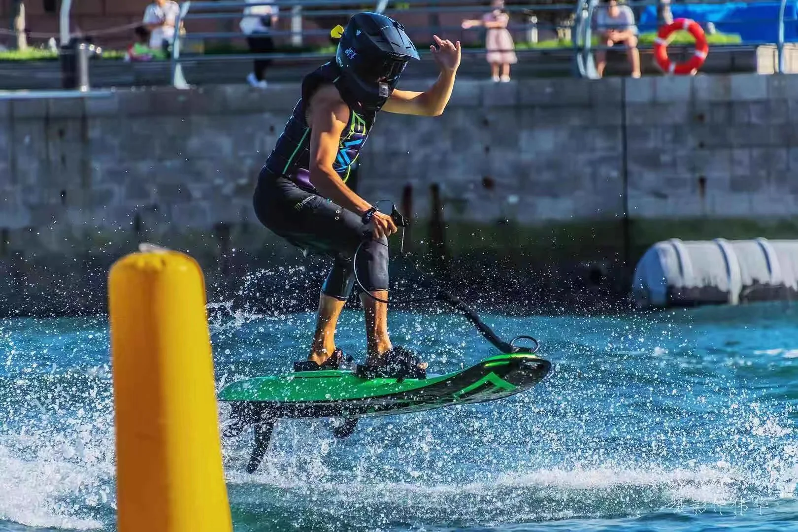 EWAVE R-7000 60km/h Battery Eletrica Jetsurf Body Board Jet Surf Motor Jeboard Electric Surfboard