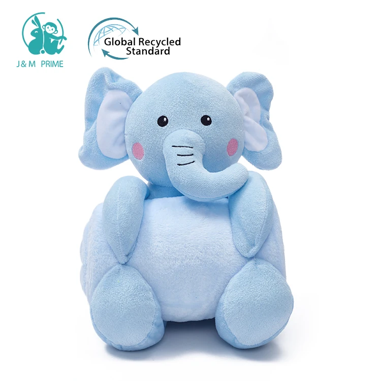 Animal Character Plush Unicorn Stuffed Toys With Blanket Cozy Warm Cute Unicorn Plush Blanket