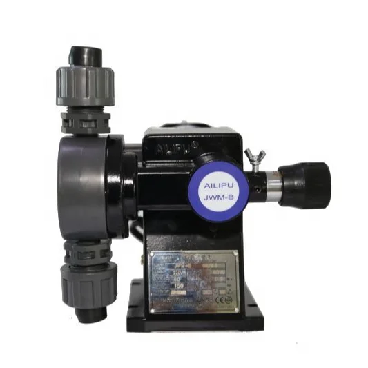 Chlorine Injection Pump Chemical Dosing Pump for Wastewater Treatment