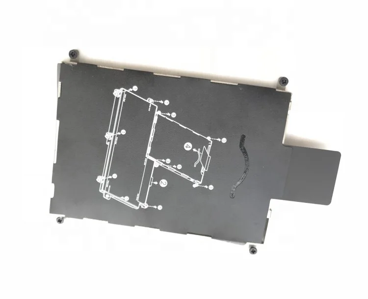 Laptop HDD Caddy Cover for 640 645 650 655 G1 G4 G2 G3 Notebook Hard Drive Tray Shell Bracket 640 650 G2 G3 Laptop HDD Caddy