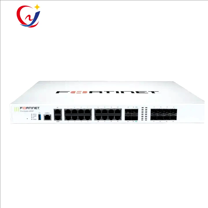 F ortiGate-200F 18 x GE RJ45  8 x GE SFP slots  4 x 10GE SFP+ slots NP6XLite and CP9 hardware accelerated