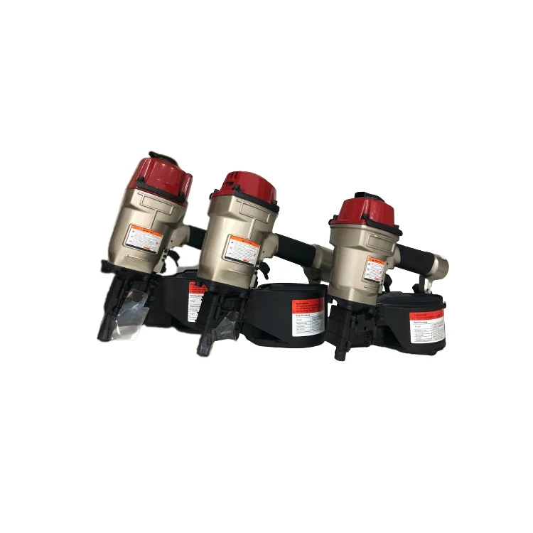 Промышленный пневматический пистолет для гвоздей CN57 2 дюйма максимальная длина катушки гвоздь сварочного каркаса