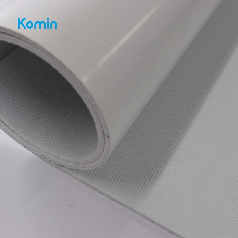 Komin 5mm White Dot Embossed Marine EVA Foam Decking Sheet Boat Floor Mat